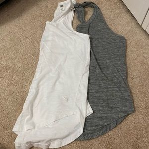 PINK by VS tank top bundle. Size L